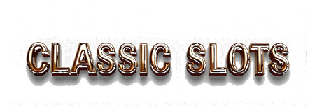 classic slots logo