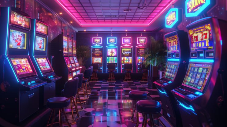 classic slots Live Casino